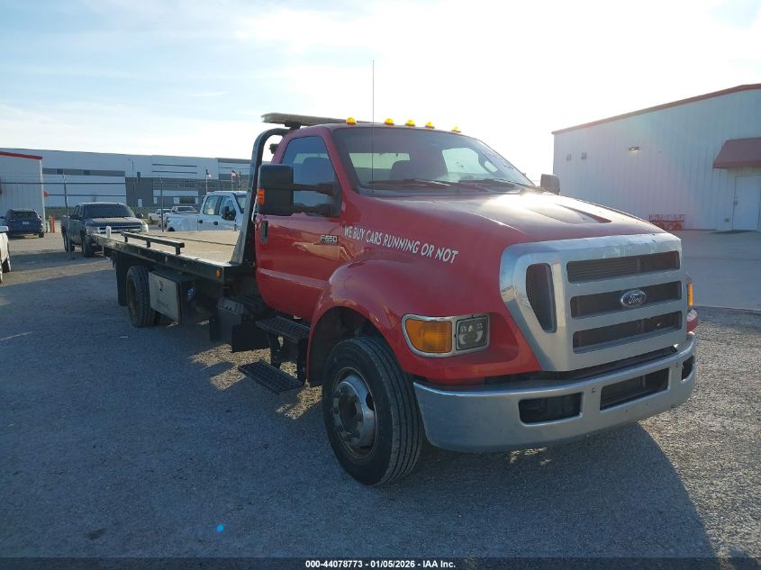 2015 Ford F-650