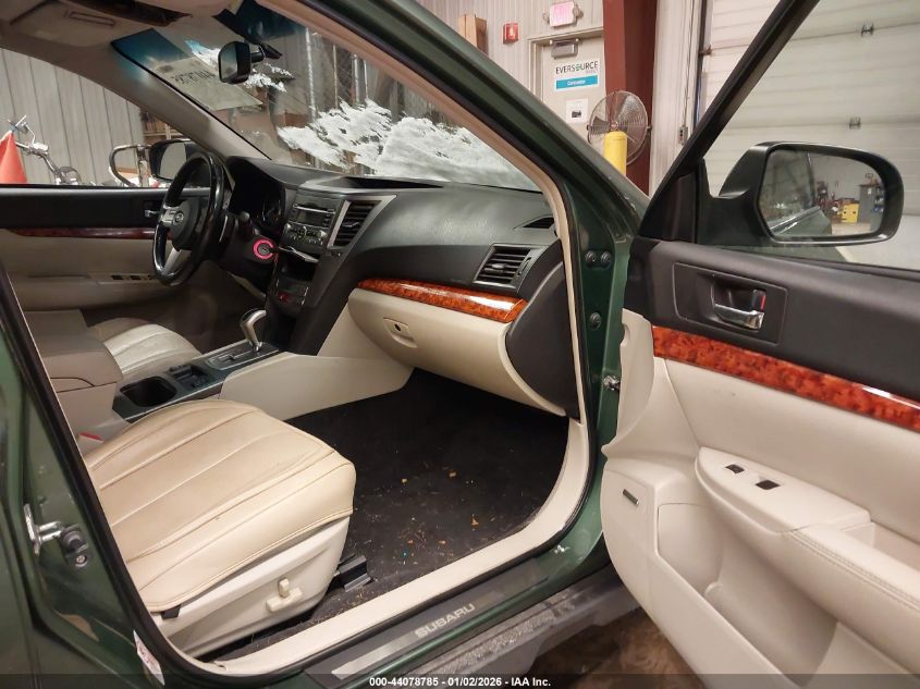 2010 Subaru Outback 3.6R Limited