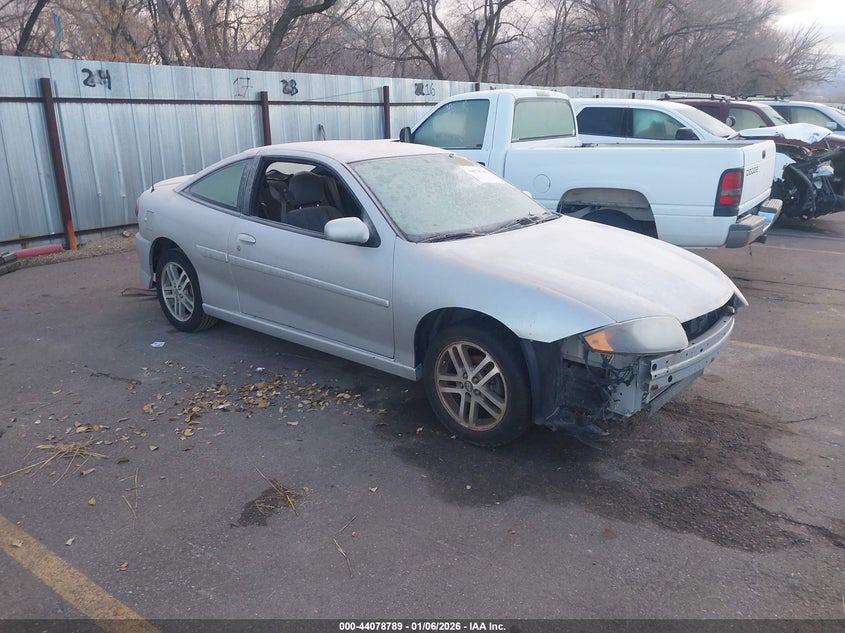 1G1JH12F637329746 2003 Chevrolet Cavalier Ls Sport auction photo 1