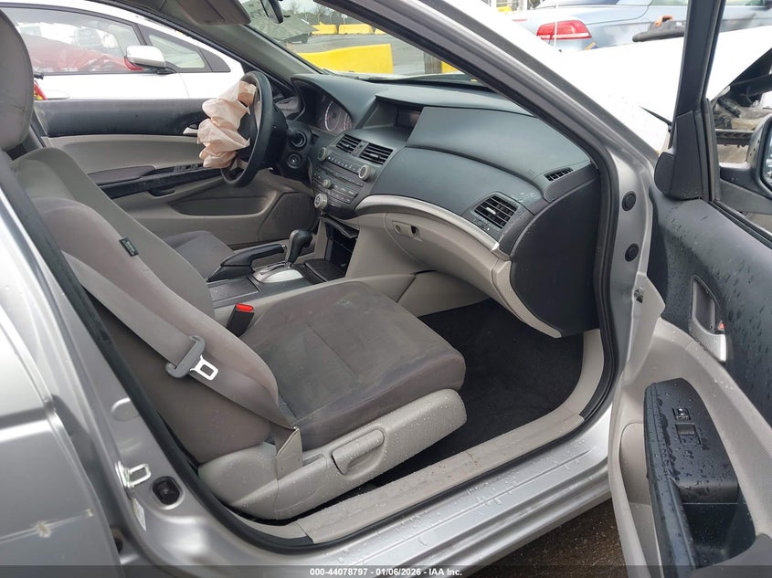 2012 Honda Accord 2.4 Lx