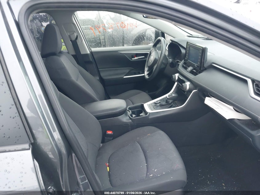 2020 Toyota Rav4 Hybrid Xle