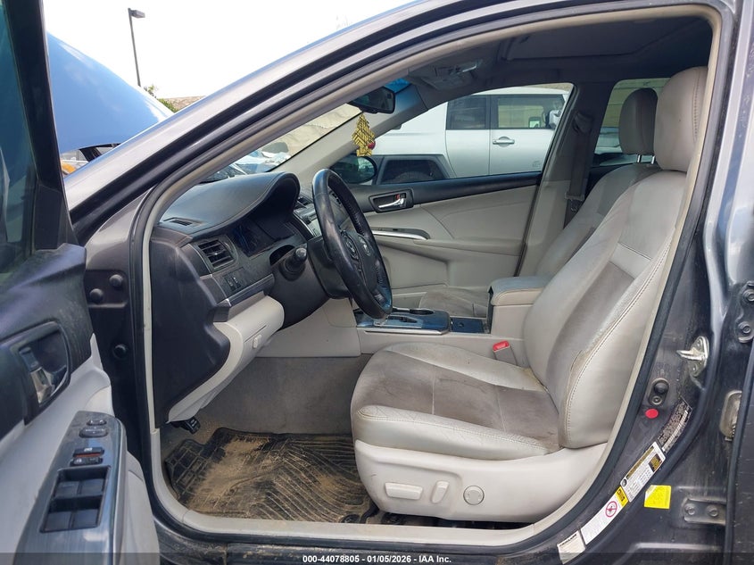 2014 Toyota Camry Hybrid Xle