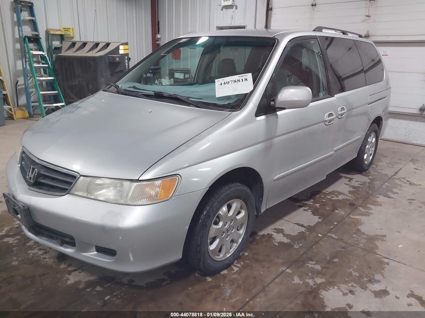 2003 Honda Odyssey Ex-L