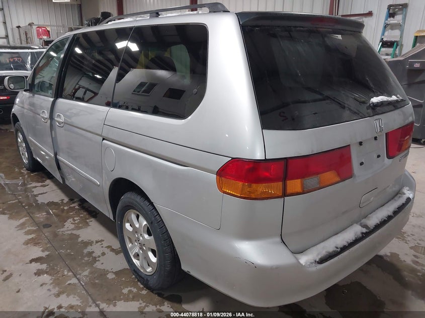 2003 Honda Odyssey Ex-L