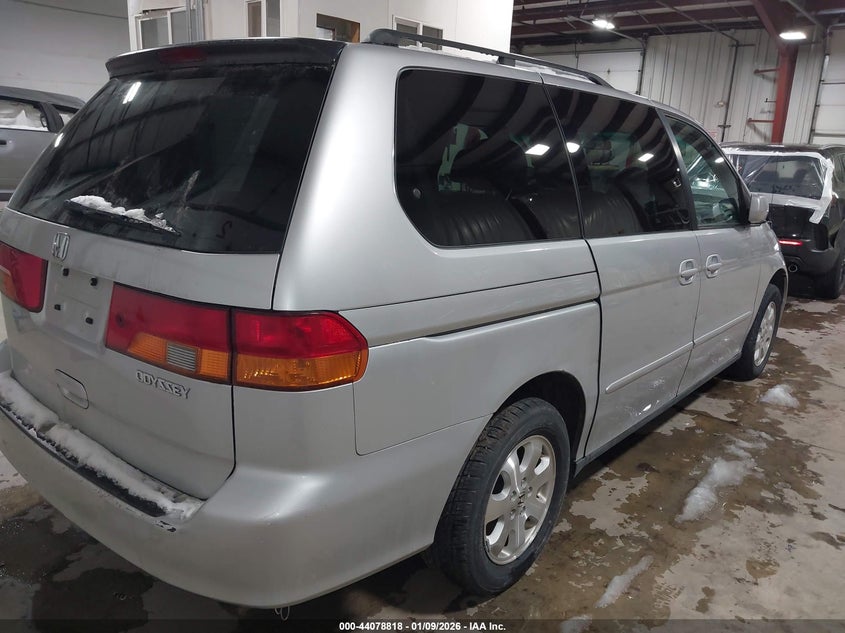 2003 Honda Odyssey Ex-L