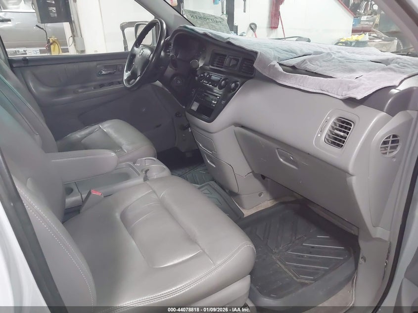 2003 Honda Odyssey Ex-L