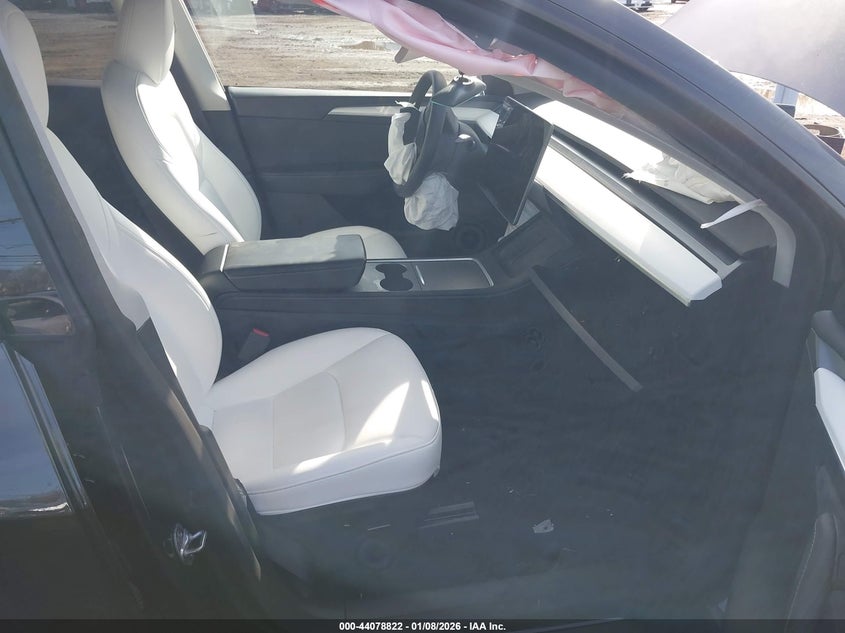 2025 Tesla Model Y Long Range Dual Motor All-Wheel Drive