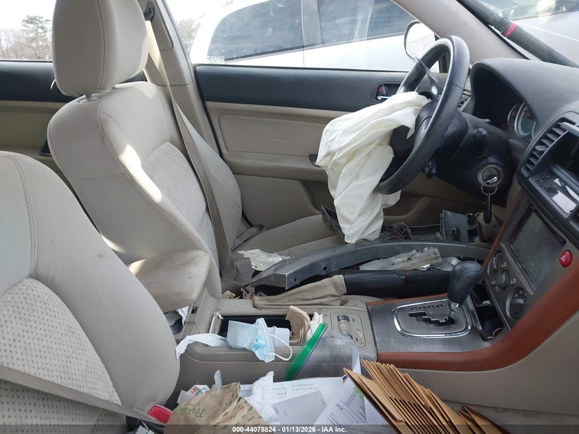 2005 Subaru Outback 2.5I