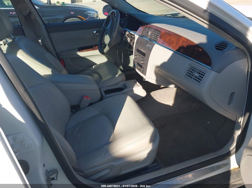 2009 Buick Lacrosse Cx