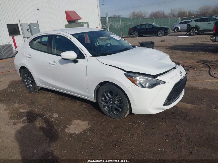 2019 Toyota Yaris