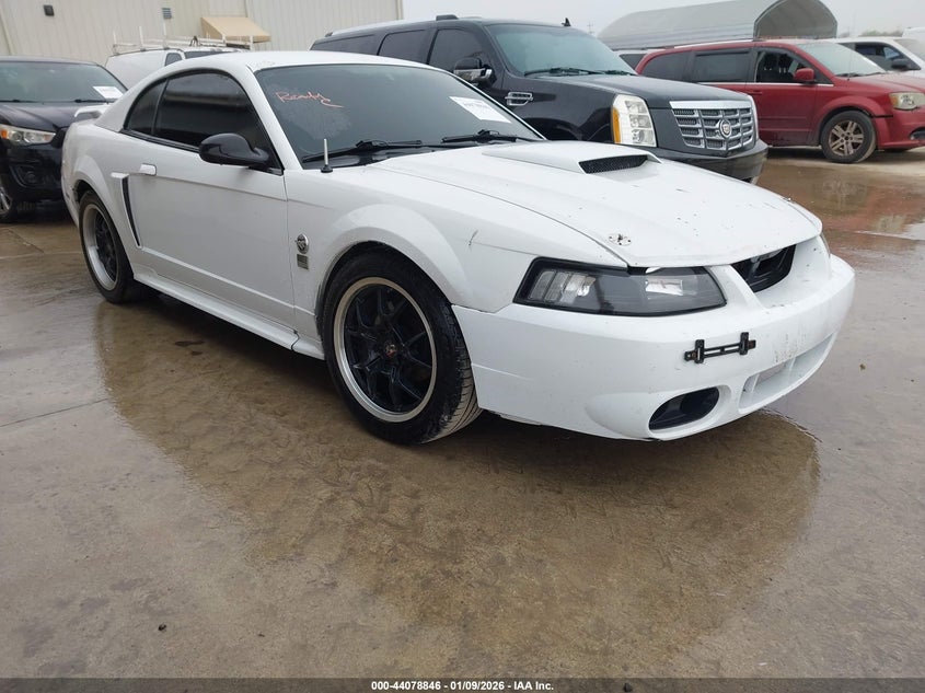 1FAFP42X84F141026 2004 Ford Mustang Gt auction photo 1