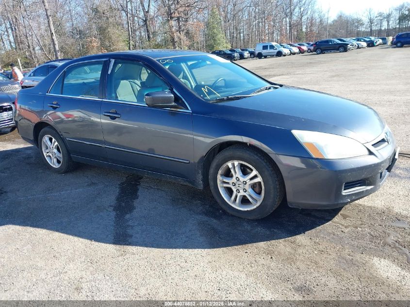 2007 Honda Accord