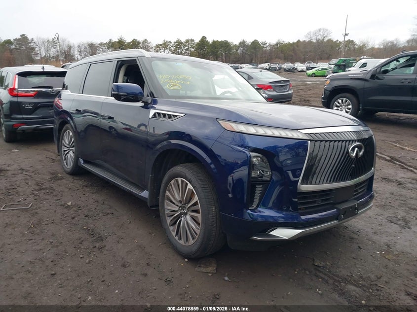 JN8AZ3DE1S9701456 INFINITI QX80 Photo 1