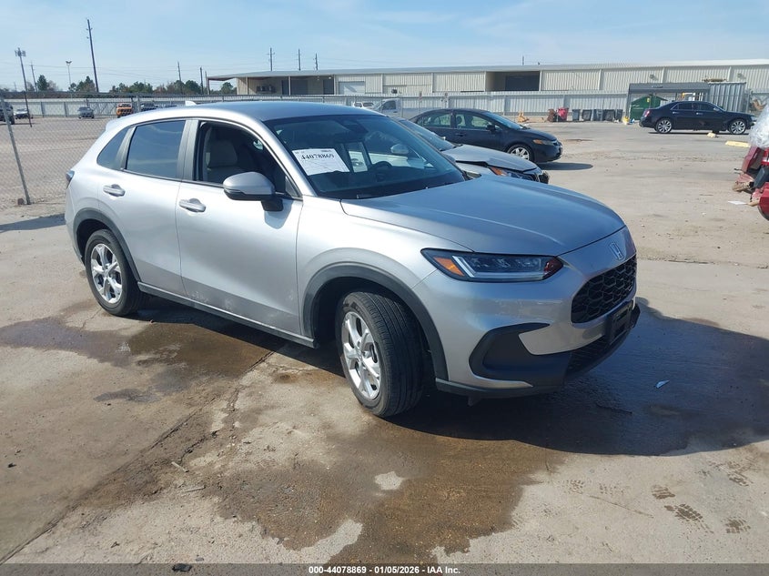 2025 Honda Hr-V 2Wd Lx