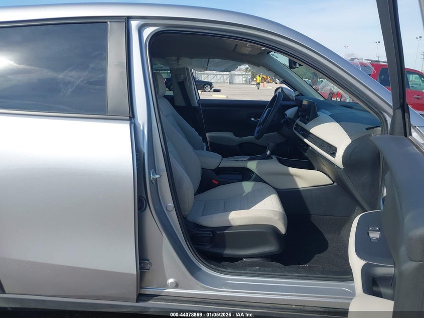 2025 Honda Hr-V 2Wd Lx