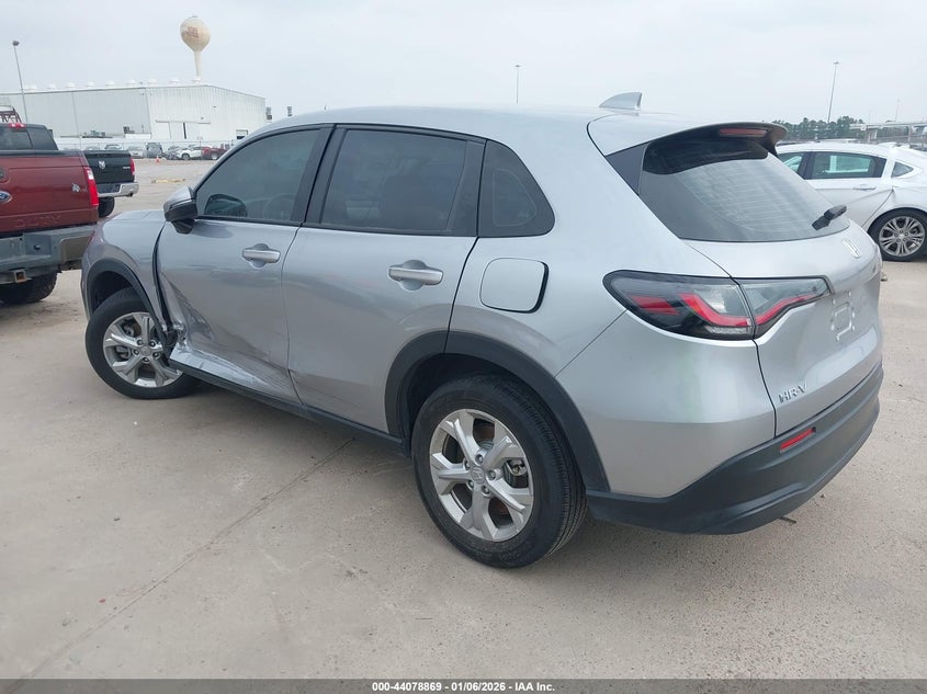 2025 Honda Hr-V 2Wd Lx