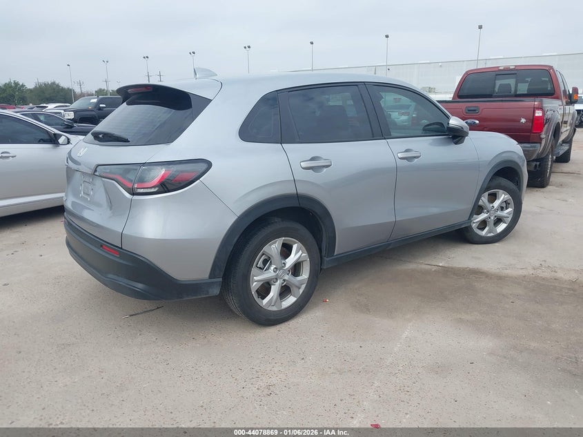 2025 Honda Hr-V 2Wd Lx