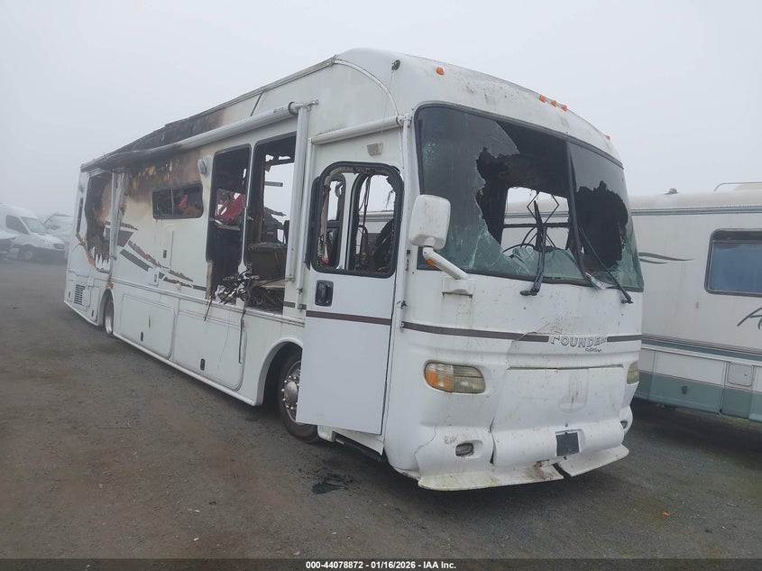 2006 FREIGHTLINER CHASSIS auction photo 1