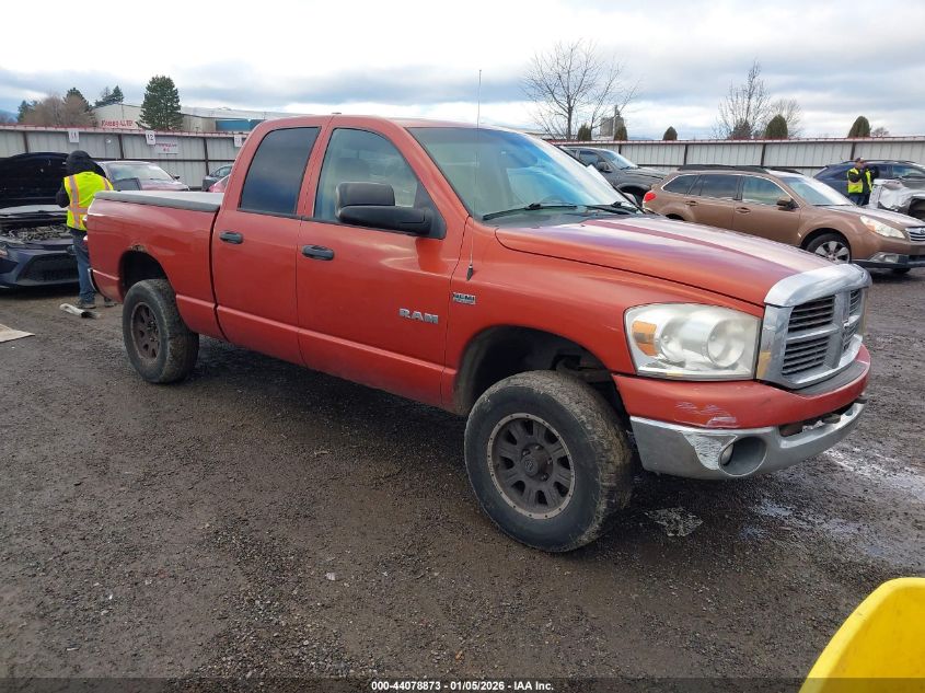 2008 Dodge Ram 1500