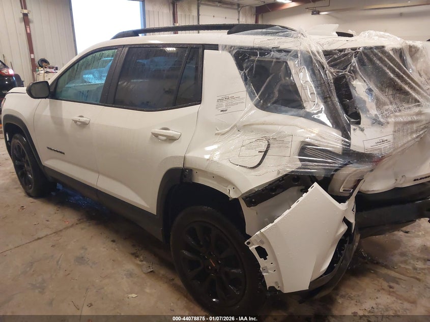 2026 GMC Terrain Awd Elevation