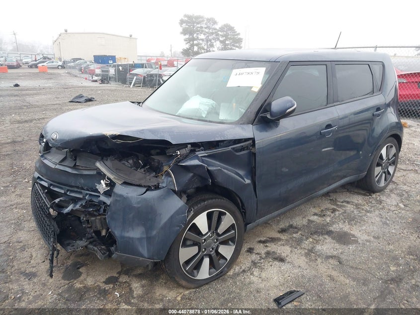 2016 Kia Soul !