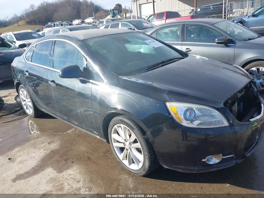 2014 Buick Verano Convenience Group