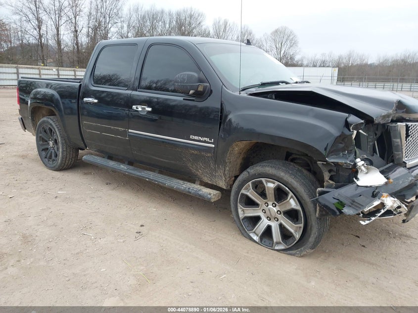 GMC SIERRA 1500 DENALI