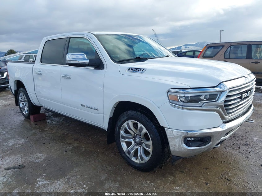2022 Ram 1500 Limited Longhorn