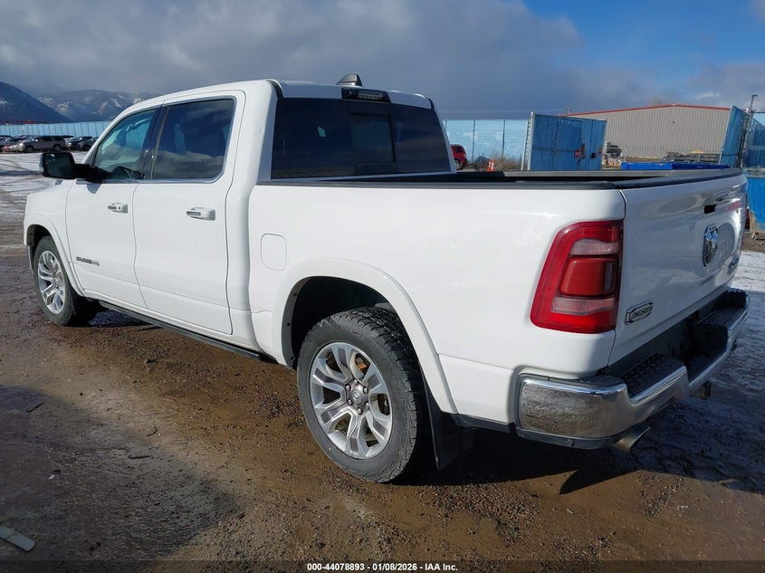 2022 Ram 1500 Limited Longhorn