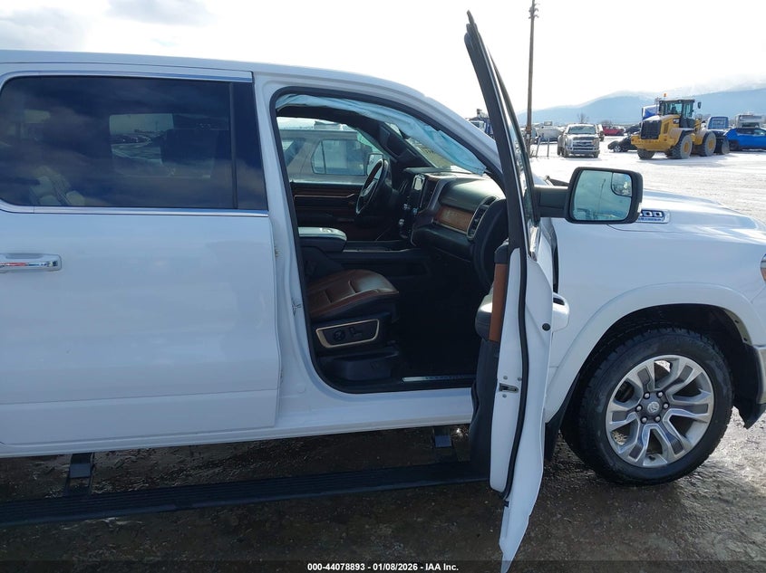 2022 Ram 1500 Limited Longhorn