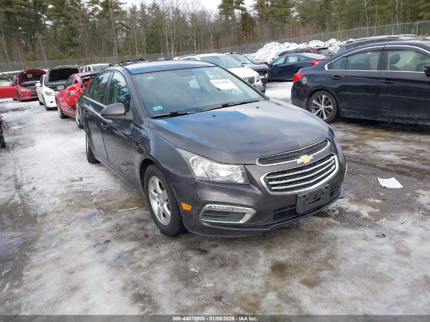 2015 Chevrolet Cruze