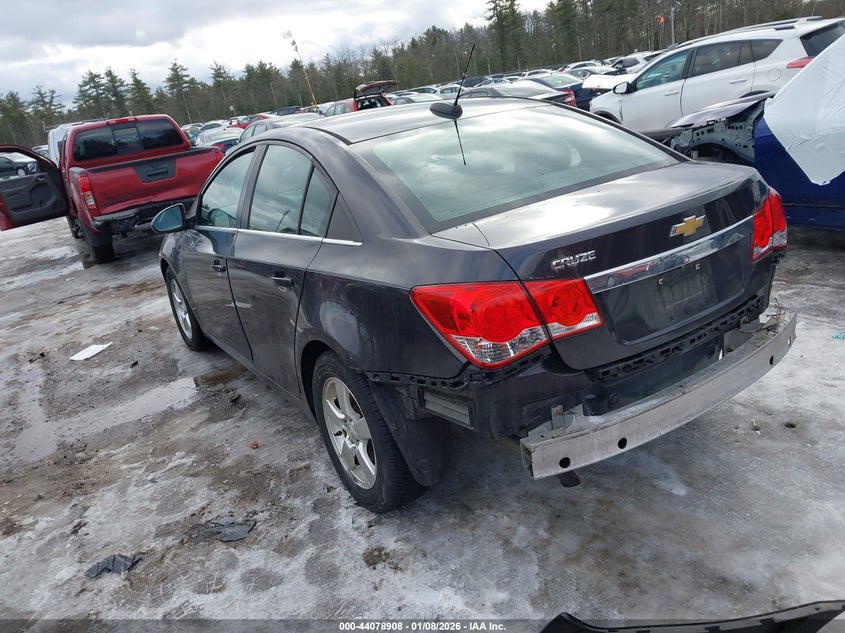 Vin: 1g1pc5sb7f7250538, lot: 44574745, chevrolet cruze 1lt auto 20153