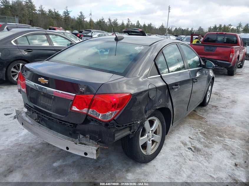 Vin: 1g1pc5sb7f7250538, lot: 44574745, chevrolet cruze 1lt auto 20154