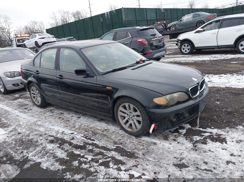 WBAET37413NJ40215 2003 BMW 325I auction photo 1