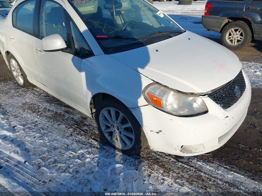 JS2YC414485102487 2008 Suzuki Sx4 Sport auction photo 1
