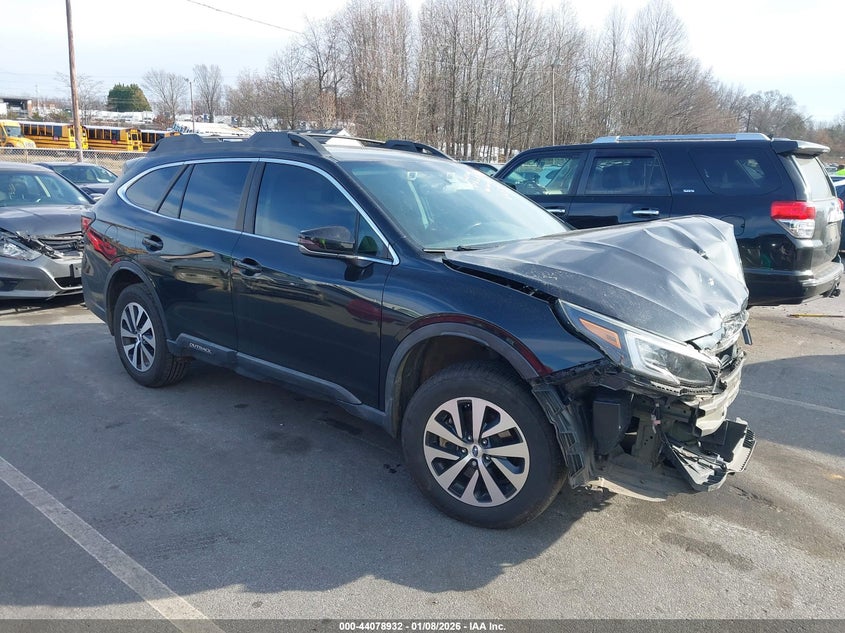2020 Subaru Outback Premium