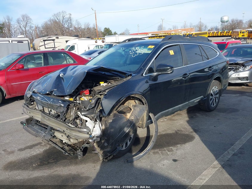 2020 Subaru Outback Premium