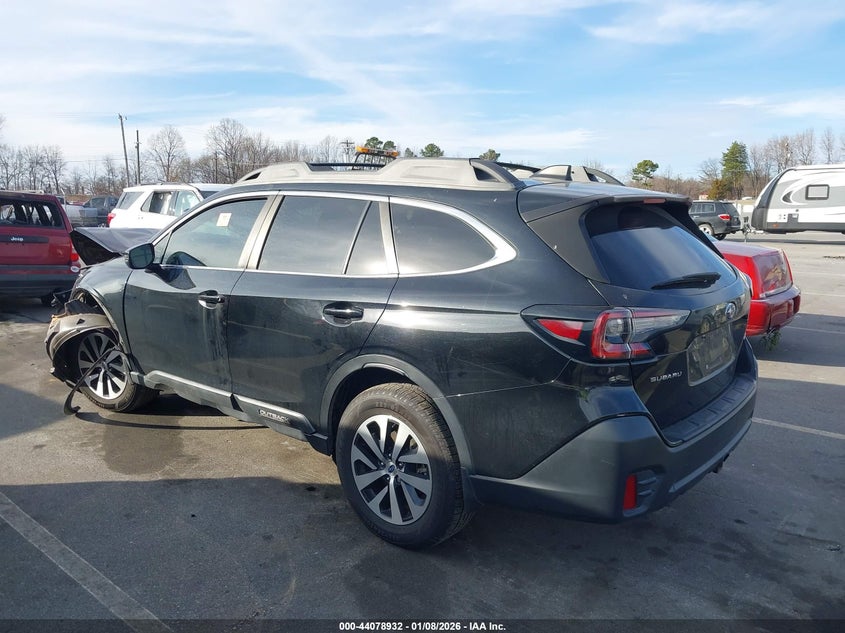 2020 Subaru Outback Premium