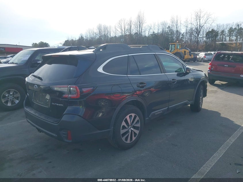 2020 Subaru Outback Premium