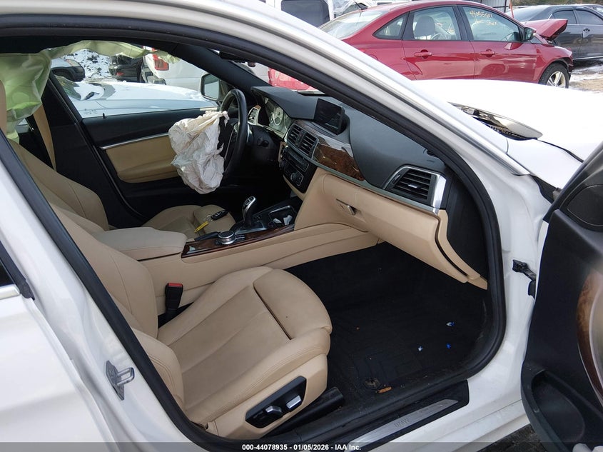 2017 BMW 330I xDrive
