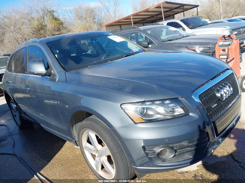 WA1LKAFP0AA085526 2010 Audi Q5 3.2 Premium auction photo 1