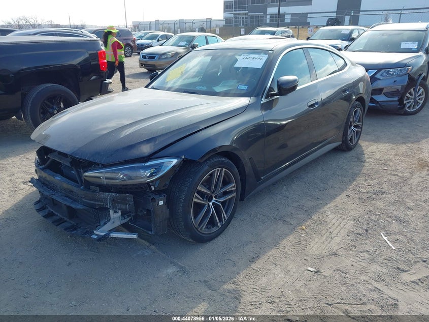 2024 BMW 430I Gran Coupe