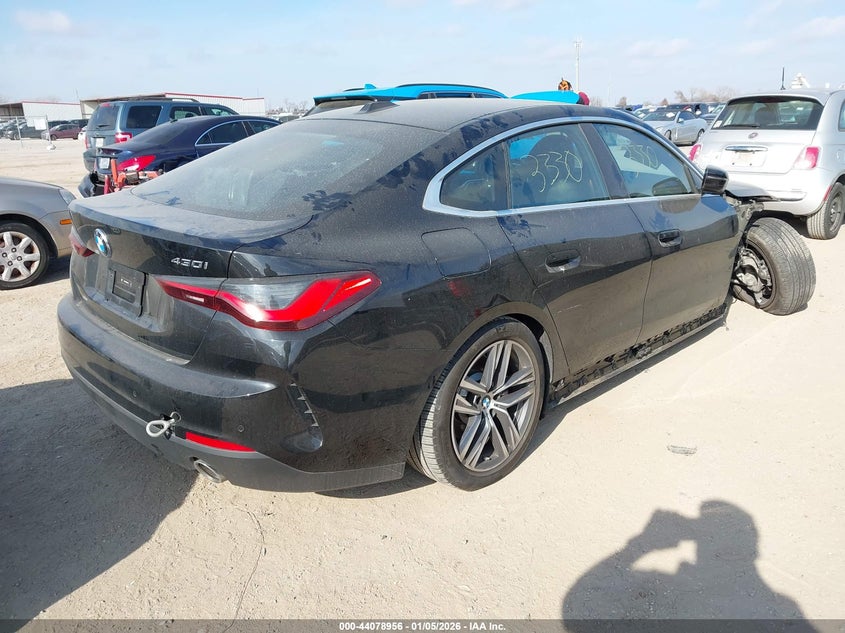 2024 BMW 430I Gran Coupe