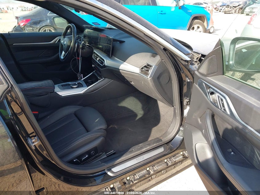 2024 BMW 430I Gran Coupe