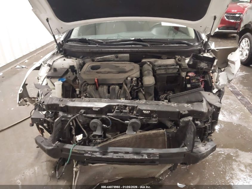 2015 Hyundai Sonata Se VIN: 5NPE24AF5FH099856 Lot: 44078960