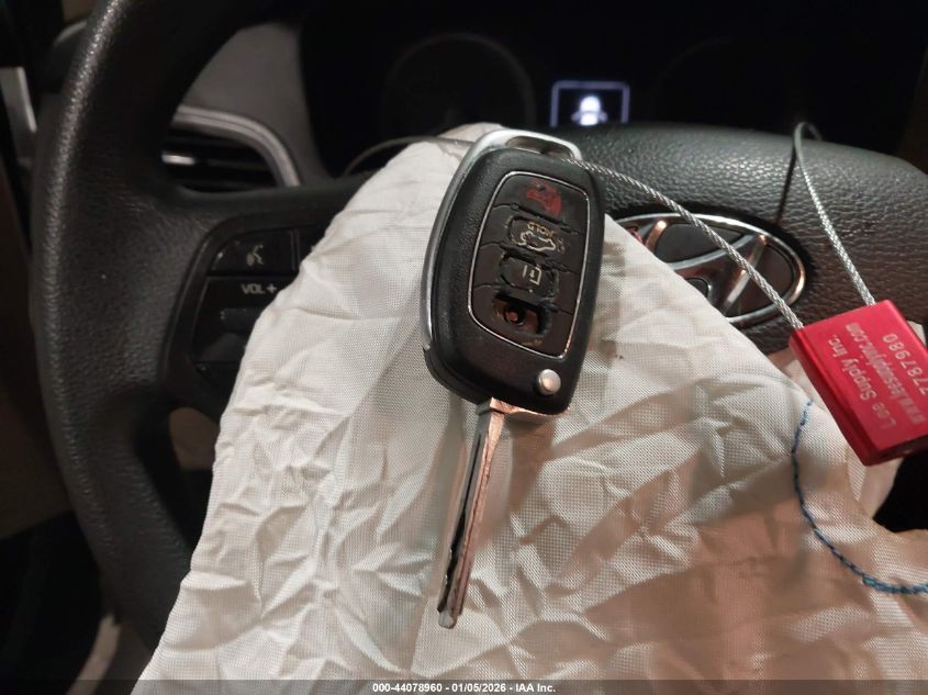 2015 Hyundai Sonata Se VIN: 5NPE24AF5FH099856 Lot: 44078960