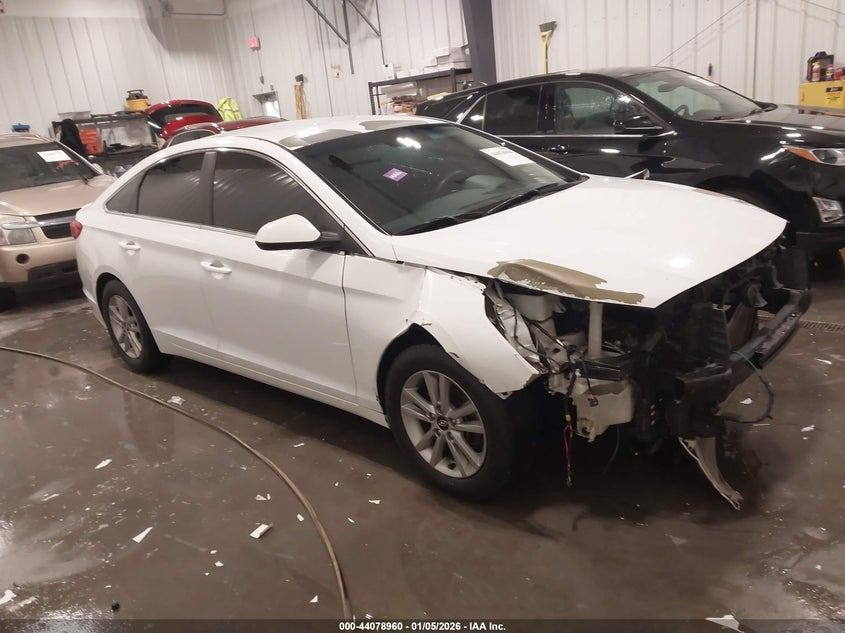 2015 Hyundai Sonata Se