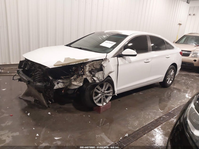 2015 Hyundai Sonata Se