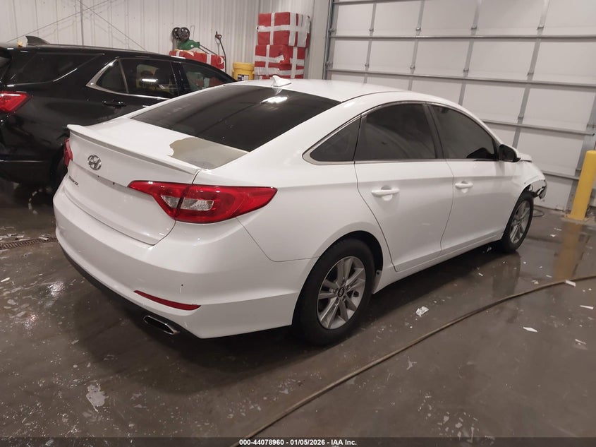 2015 Hyundai Sonata Se