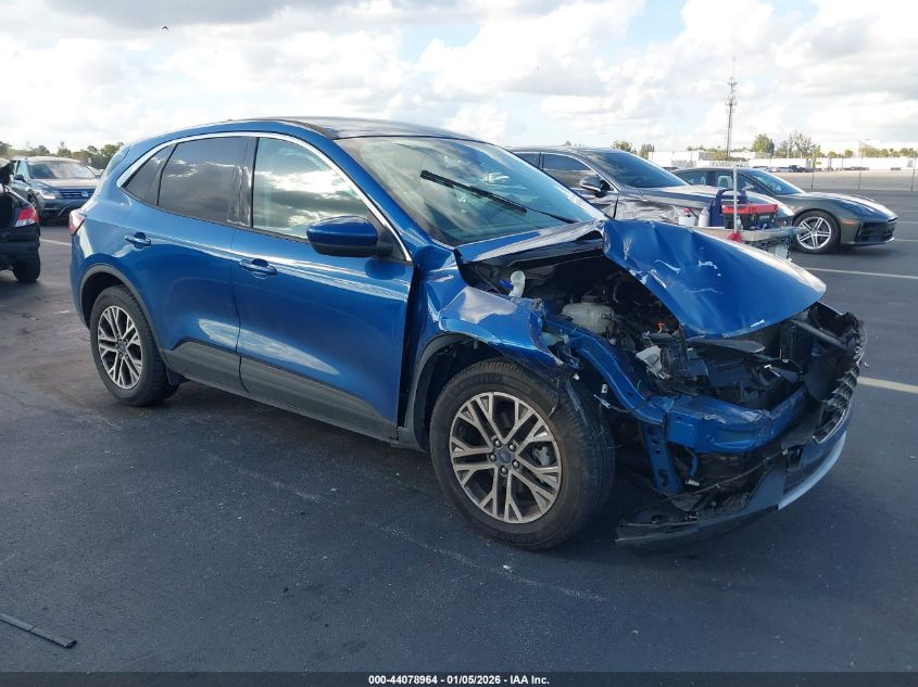 2022 Ford Escape Sel